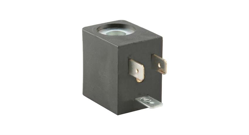 C20 SERİSİ TORK MİNİ SOLENOİD VANA BOBİNİ, IP65